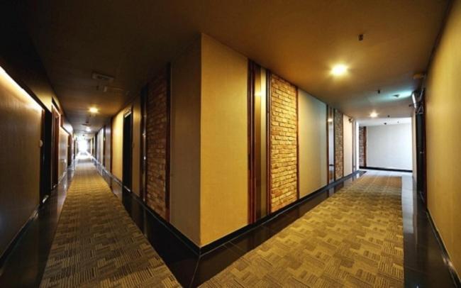 Central Hotel Changwon Exterior foto